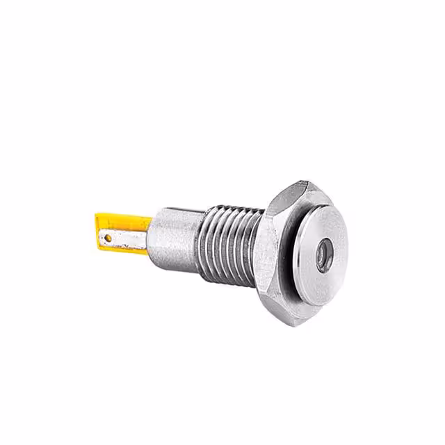 DX0505/RD/12 Bulgin  Panel Indicators Pilot Lights